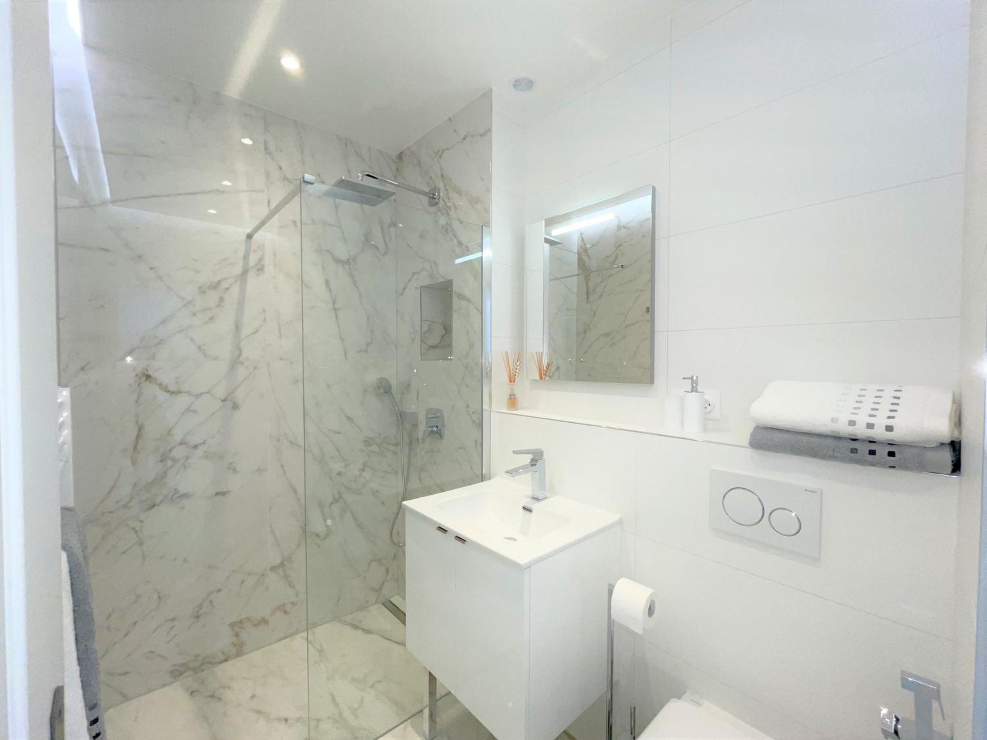 Appartement Alba Antibes Street Cannes