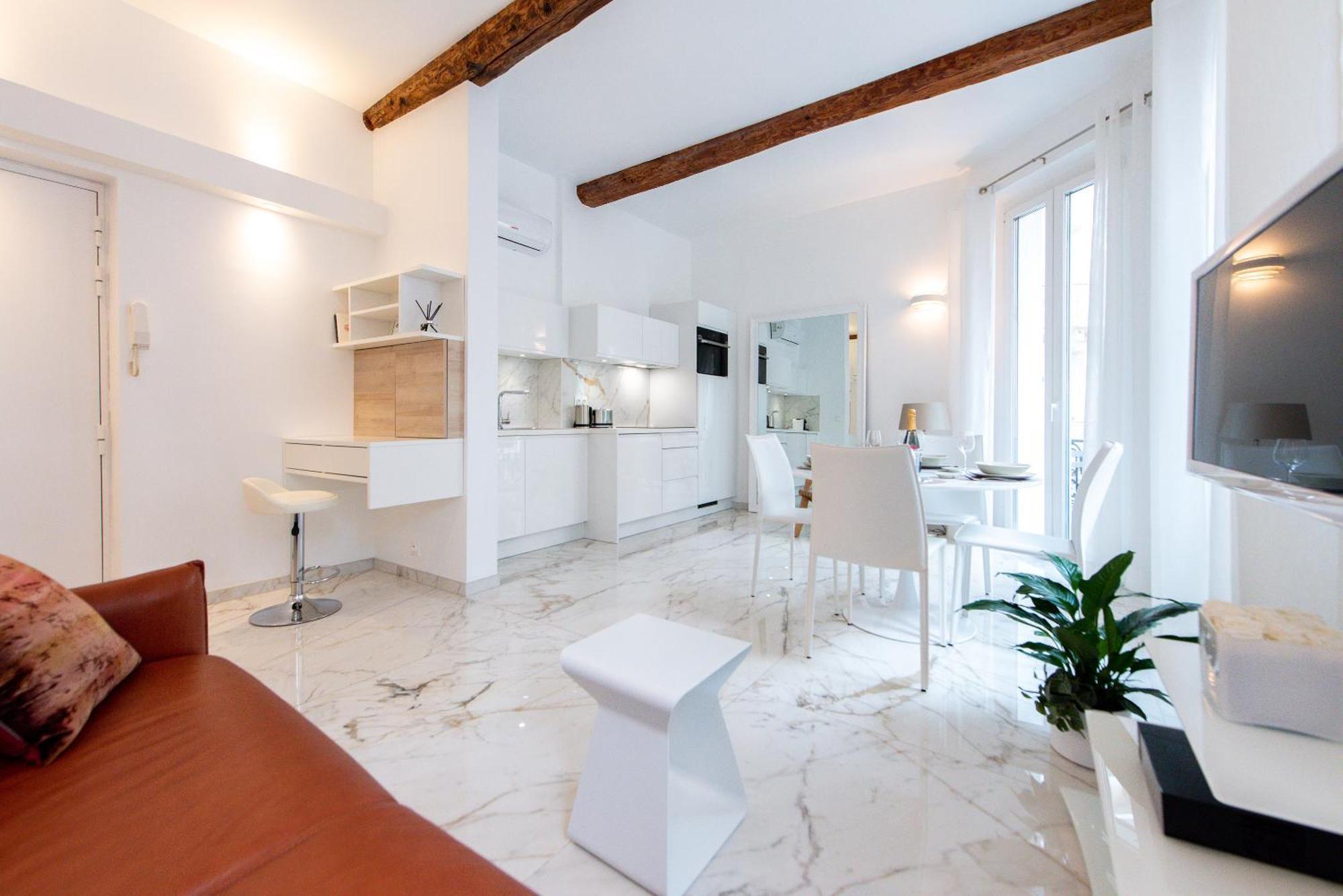 Alba Antibes Street Appartement *