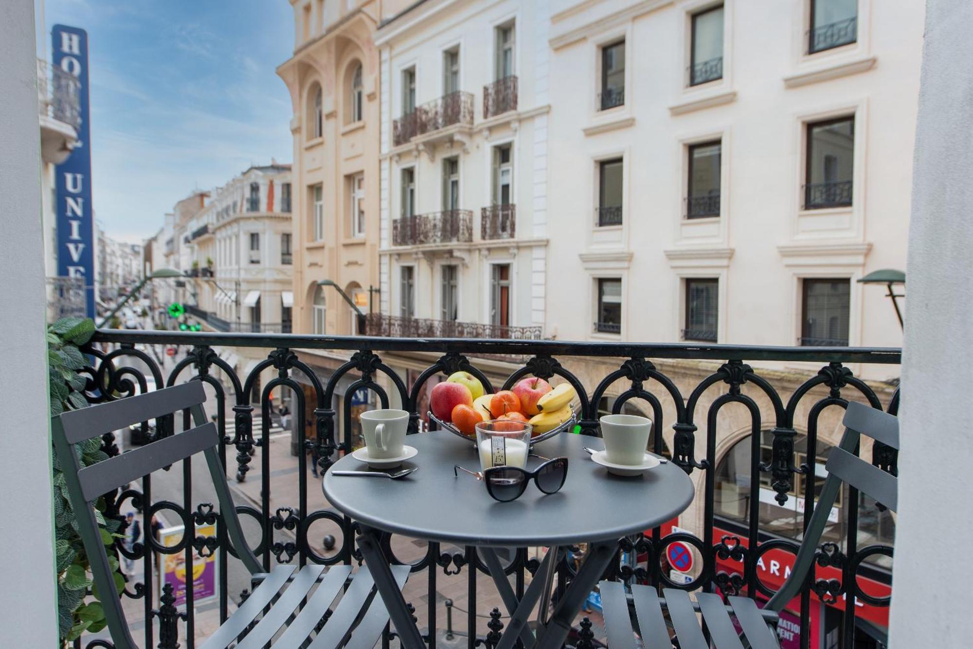 Apartment Alba Antibes Street, By Welcome To *